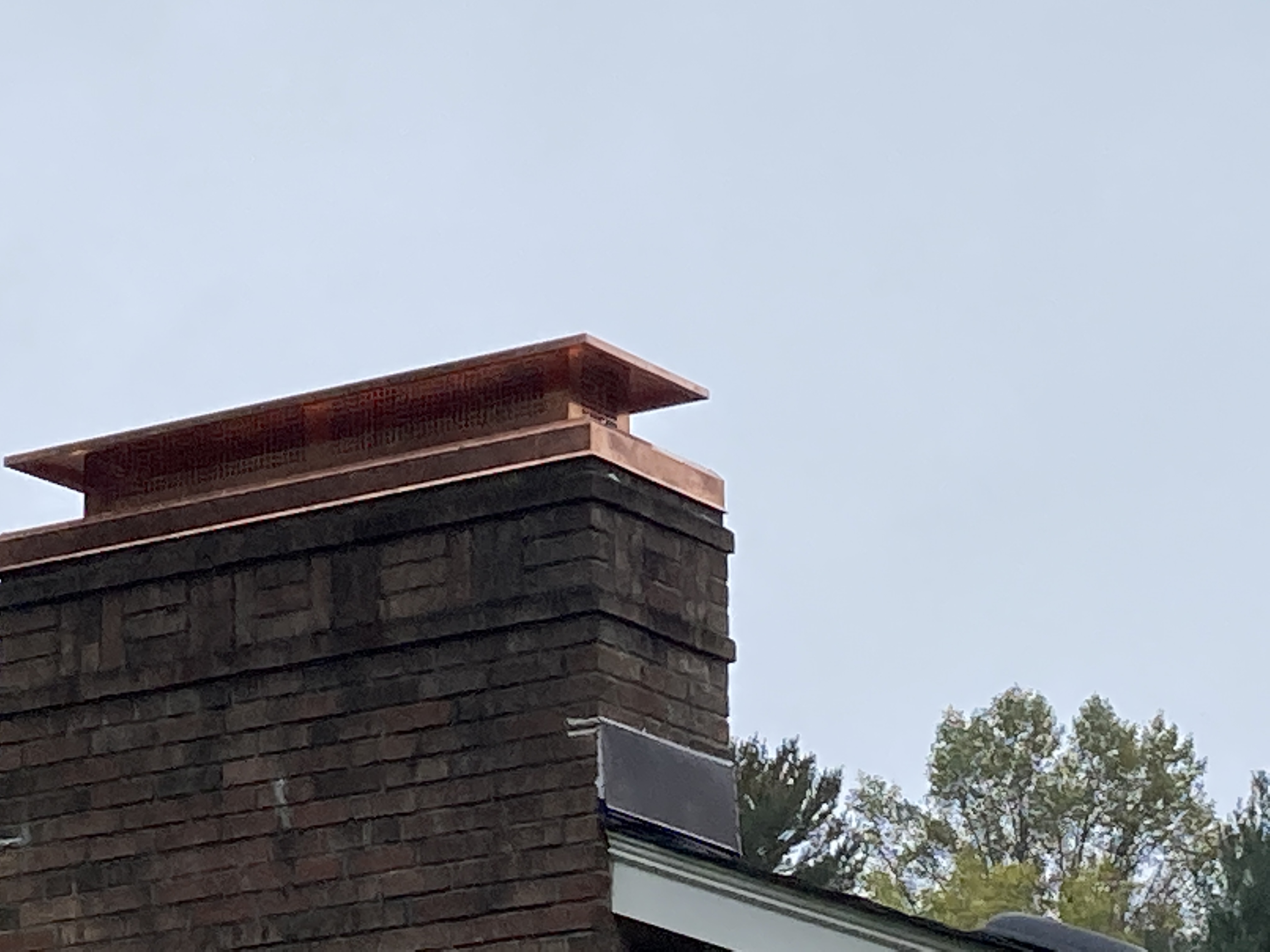 Gas furnace chimney cleaning and safety check in Hampton Bays, NY