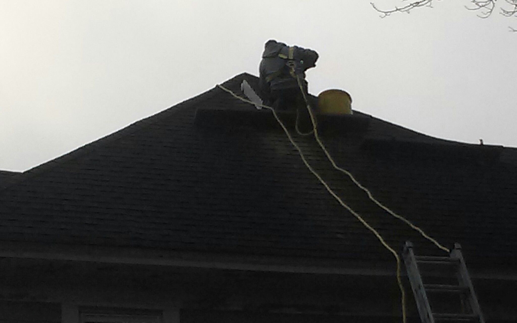 Oil chimney cleaning and soot removal in Hampton Bays, NY